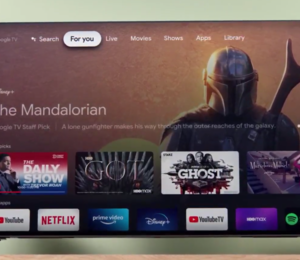 Android 12 va arriver sur les Chromecast sous Google TV, quelles nouveautés au programme ?